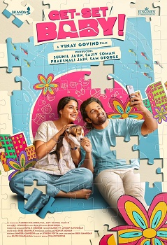 Poster for Get-Set Baby